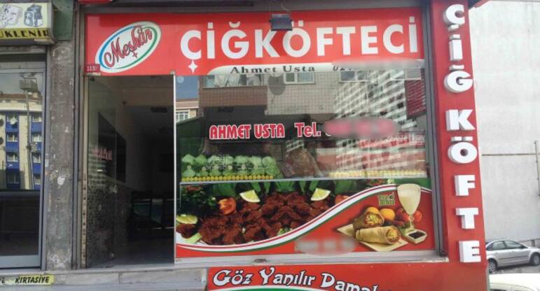 meshur cigkofteci ahmet usta esenler merkez istanbul